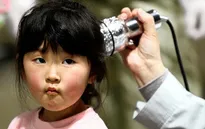 Nhật Bản xác nhận thêm 14 trẻ em ung thư tuyến giáp tại Fukushima
