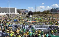 Gia tăng biểu tình phản đối Chính phủ tại Brazil