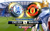 Lịch thi đấu vòng 25 NHA: Đón giao thừa cùng đại chiến Chelsea – Man Utd