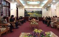Ninh Bình sẵn sàng cho vòng chung kết Robocon Việt Nam 2016