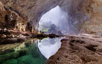 Sơn Đoòng lọt vào top hang động kỳ vĩ nhất thế giới