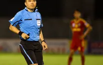 V.League 2016: Gửi kiến nghị lên VFF, HAGL muốn "cạch mặt" trọng tài FIFA Phùng Đình Dũng