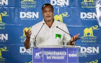 Ông Denis Sassou Nguesso tái đắc cử Tổng thống Cộng hòa Congo