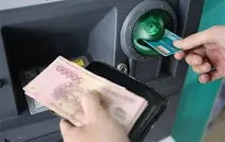 Rút tiền ATM sẽ không thấp hơn 5 triệu đồng/lần nội mạng