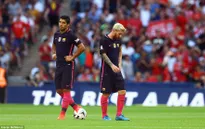 Choáng: Barcelona “thua vỡ mặt” trước Liverpool