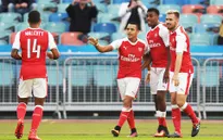 Man City thất bại trước Arsenal: Pep Guardiola "nóng mắt"