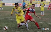 VIDEO: Tổng hợp diễn biến trận Hà Nội FC 3-3 (pen 2-4) Than Quảng Ninh