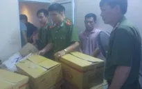 Cao Bằng bùng phát nạn buôn lậu nguyên liệu thuốc lá qua biên giới