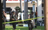 Đánh bom liều chết nhằm vào đồn cảnh sát tại Indonesia