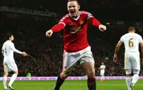 Vượt Andy Cole, Rooney xác lập cột mốc mới ở EPL
