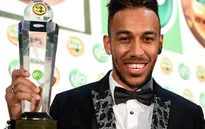 Đánh bại Yaya Toure, Aubameyang xuất sắc nhất châu Phi 2015