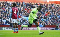 Aston Villa 0-4 Man City: Ấn tượng “sao mai” Iheanacho