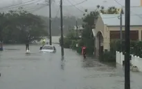 Australia: Hàng trăm người sơ tán do mưa to kéo dài
