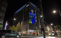 Thành Leicester trang hoàng chuẩn bị tiệc đăng quang Premier League 2015/16