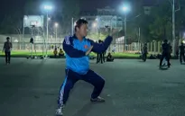 Nghị lực sống phi thường của võ sư mù Nguyễn Kim Hoàng