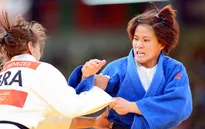 Nữ hoàng judo Văn Ngọc Tú giành suất dự Olympic Rio thứ 19 cho TTVN