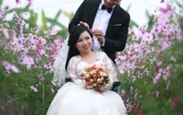 Chuyện tình cổ tích của "Bạch mã hoàng tử" và cô gái khuyết tật