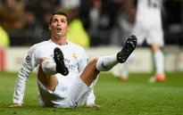 Ronaldo sẽ lỡ lượt về với Man City vì chấn thương rách cơ nặng