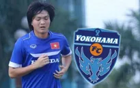 Tuấn Anh bở hơi tai với giáo án của Yokohama FC