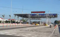 Đề xuất giảm mức thu qua trạm thu phí Tư Nghĩa, Quảng Ngãi