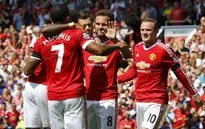 Lịch thi đấu vòng 1/32 Europa League: Man Utd mơ về Champions League