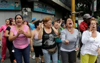 Người dân Venezuela biểu tình đòi thực phẩm