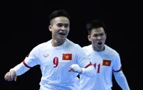 ĐT futsal Việt Nam sẽ quyết giành chiến thắng trước Thái Lan