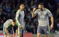 Vượt Ronaldo, Benzema đạt hiệu suất “khủng” nhất châu Âu