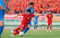 U23 Việt Nam- U23 Jordan: Thử thách ngày ra quân (20h30, VTV6 TRỰC TIẾP)