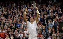 Djokovic lập kỷ lục thắng liên tiếp ở Grand Slam