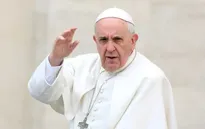Giáo hoàng Francis cấm bán thuốc lá tại Vatican