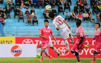 HAGL - SHB Đà Nẵng: Tiếp tục gây bất ngờ? (TRỰC TIẾP, 17h30, 28/2, VTV6)