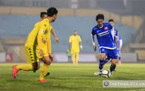 VIDEO: Tổng hợp trận đấu ĐT Việt Nam 0-0 Hà Nội T&T