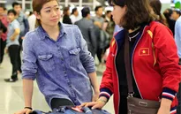 "Nữ hoàng" TDDC Phan Thị Hà Thanh sang Mỹ tập huấn