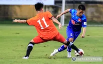 ĐT Việt Nam sẽ tái đấu với U21 Việt Nam vào ngày 28/5