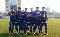 Lịch truyền hình trực tiếp VCK U23 châu Á trên sóng VTV