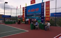 Khai mạc giải Quần vợt vô địch đồng đội quốc gia 2016