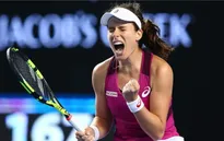 Johanna Konta đi vào lịch sử tennis Vương Quốc Anh