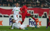 Liverpool – Augsburg: Không còn đường lùi (01h00, 26/02)