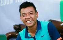 Lý Hoàng Nam cùng ĐT Việt Nam lên đường tham dự Davis Cup Nhóm II