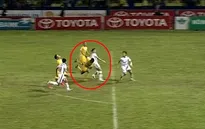 FLC Thanh Hóa 2-2 SLNA: Quả phạt đền phá hỏng trận đấu