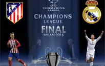 Real Madrid – Atletico Madrid: 1 bước tới vinh quang