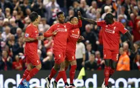 Sturridge ghi dấu ấn, Liverpool thắng dễ Everton