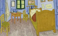 Sống trong siêu phẩm hội họa của Van Gogh với giá chỉ… 10 đô