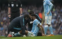 Man City thiệt đơn, thiệt kép sau trận derby Msnchester