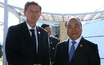 Thủ tướng hội kiến Thủ tướng Slovenia
