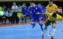 Futsal Thái Lan "vùi dập" Australia, giành vé bán kết giải châu Á