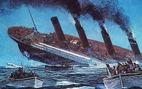 Triển lãm con tàu huyền thoại Titanic tại Nam Phi