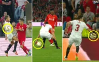 Trọng tài “cướp trắng” 3 quả phạt đền của Liverpool trước Sevilla?