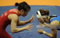 ĐT vật Việt Nam hướng đến tấm vé thứ 3 dự Olympic